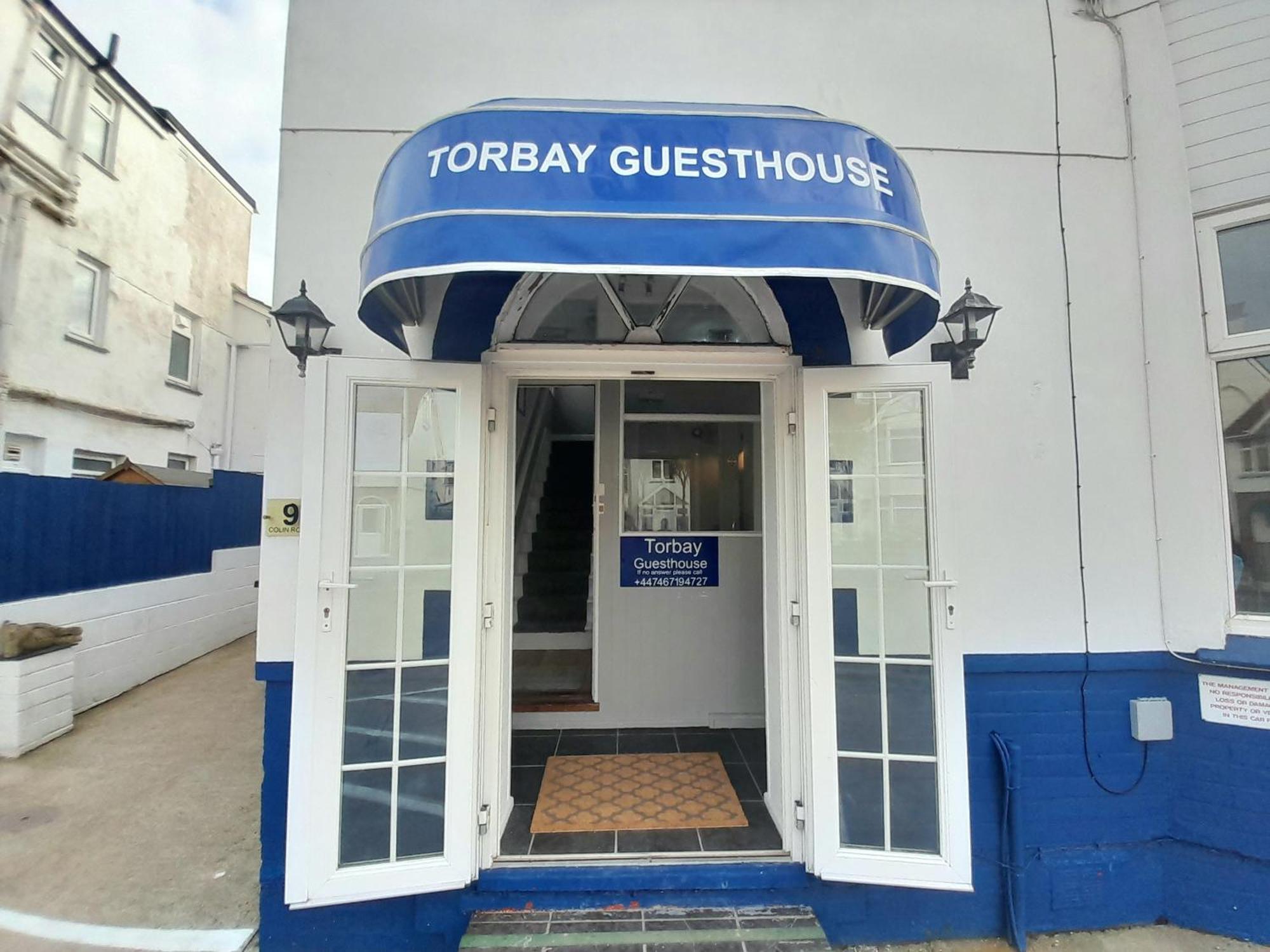 Torbay Guesthouse Paignton Exterior photo